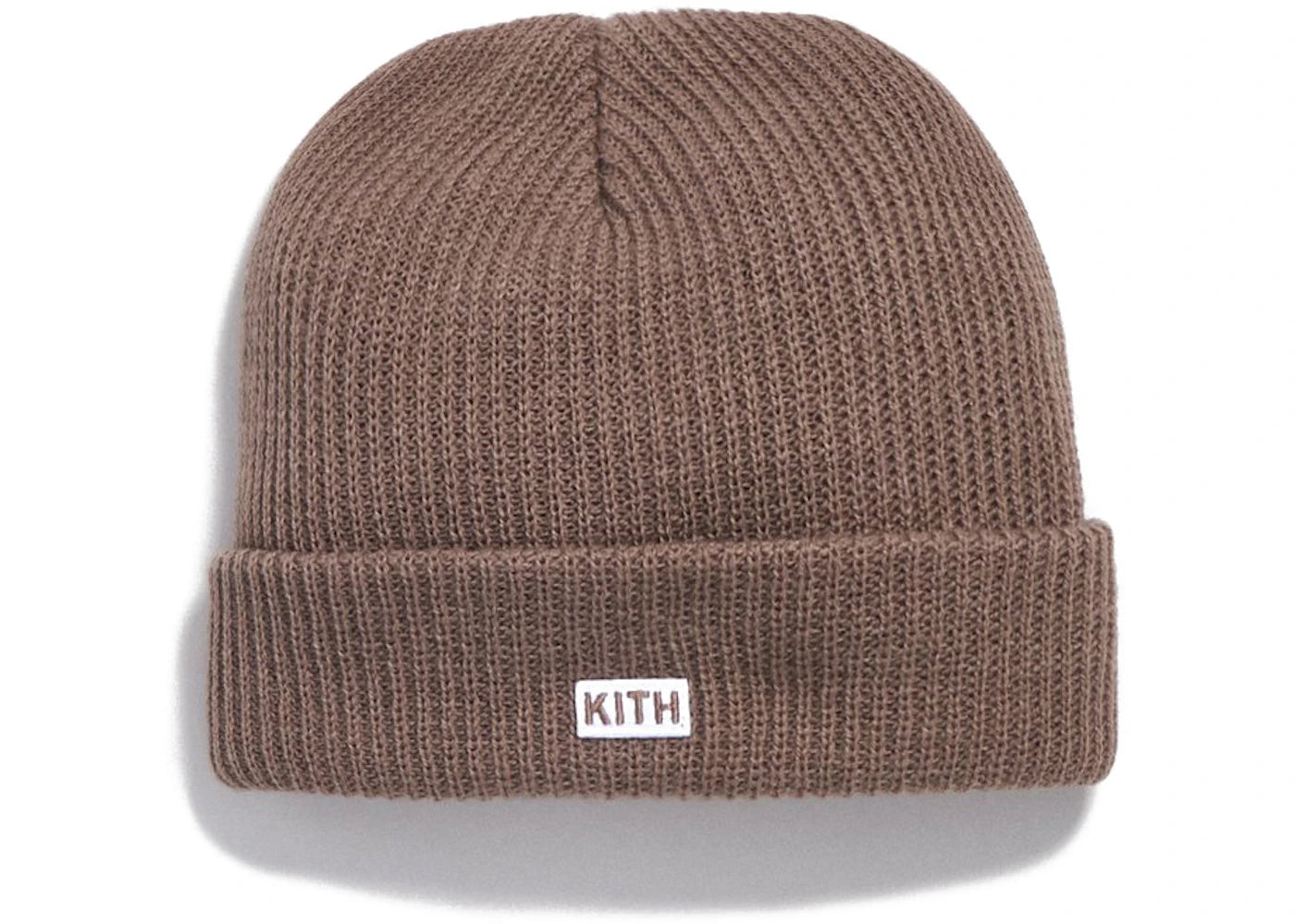 Kith Classic Beanie Cinder