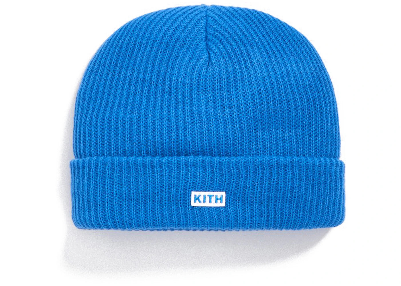 Kith Classic Beanie (FW20) Blue