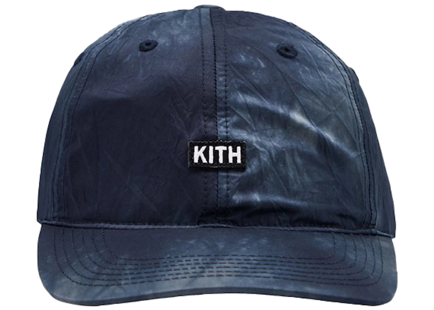 Kith Classic Cap Black