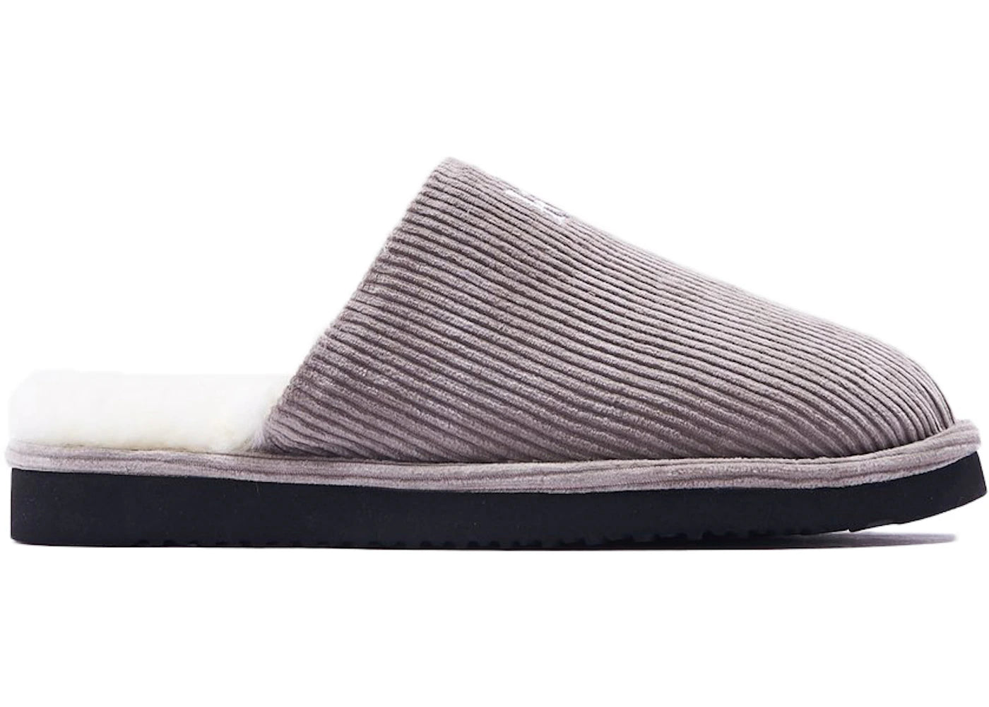 Kith Classic Cord Slipper Cinder