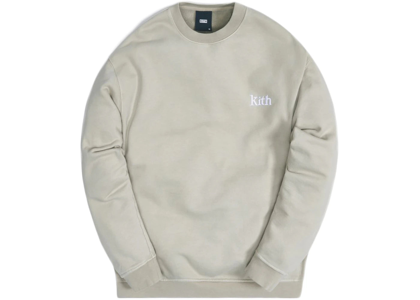 Kith Classic Crewneck Plaster