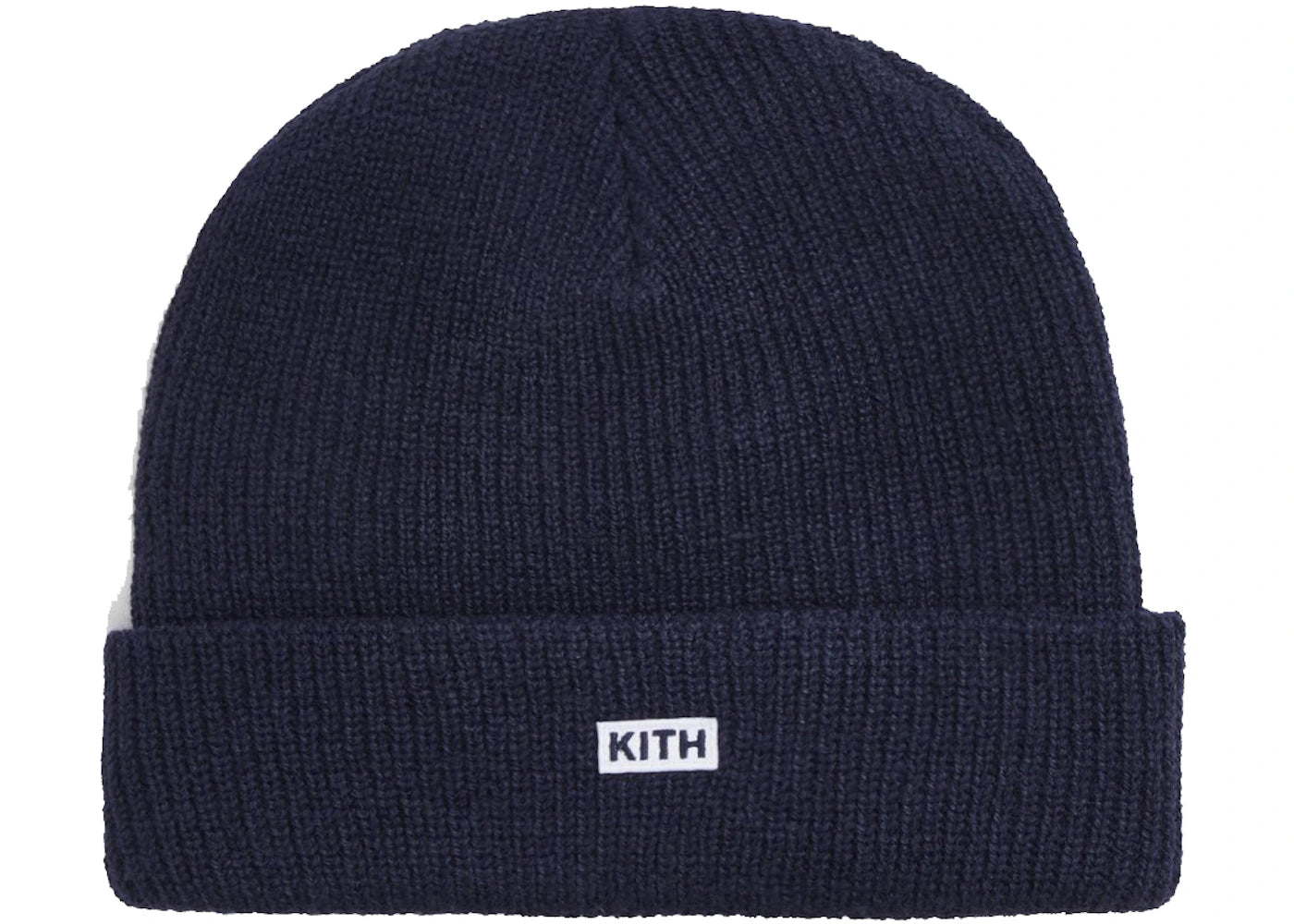 Kith Classic Rib Beanie Nocturnal