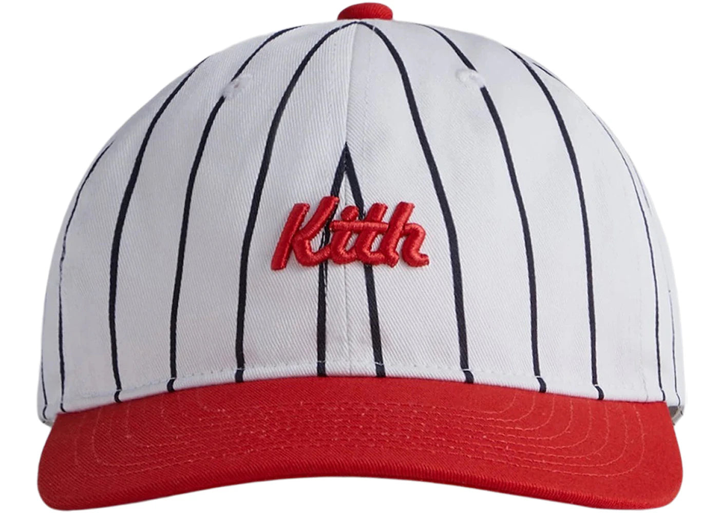 Kith Classic Script Pinstripe Hat Alert