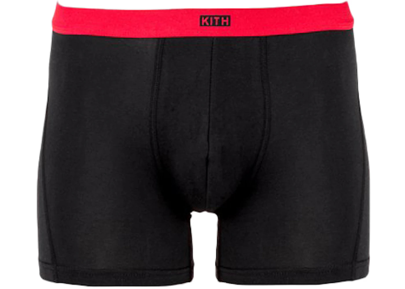 Kith Classics Boxer Briefs Black