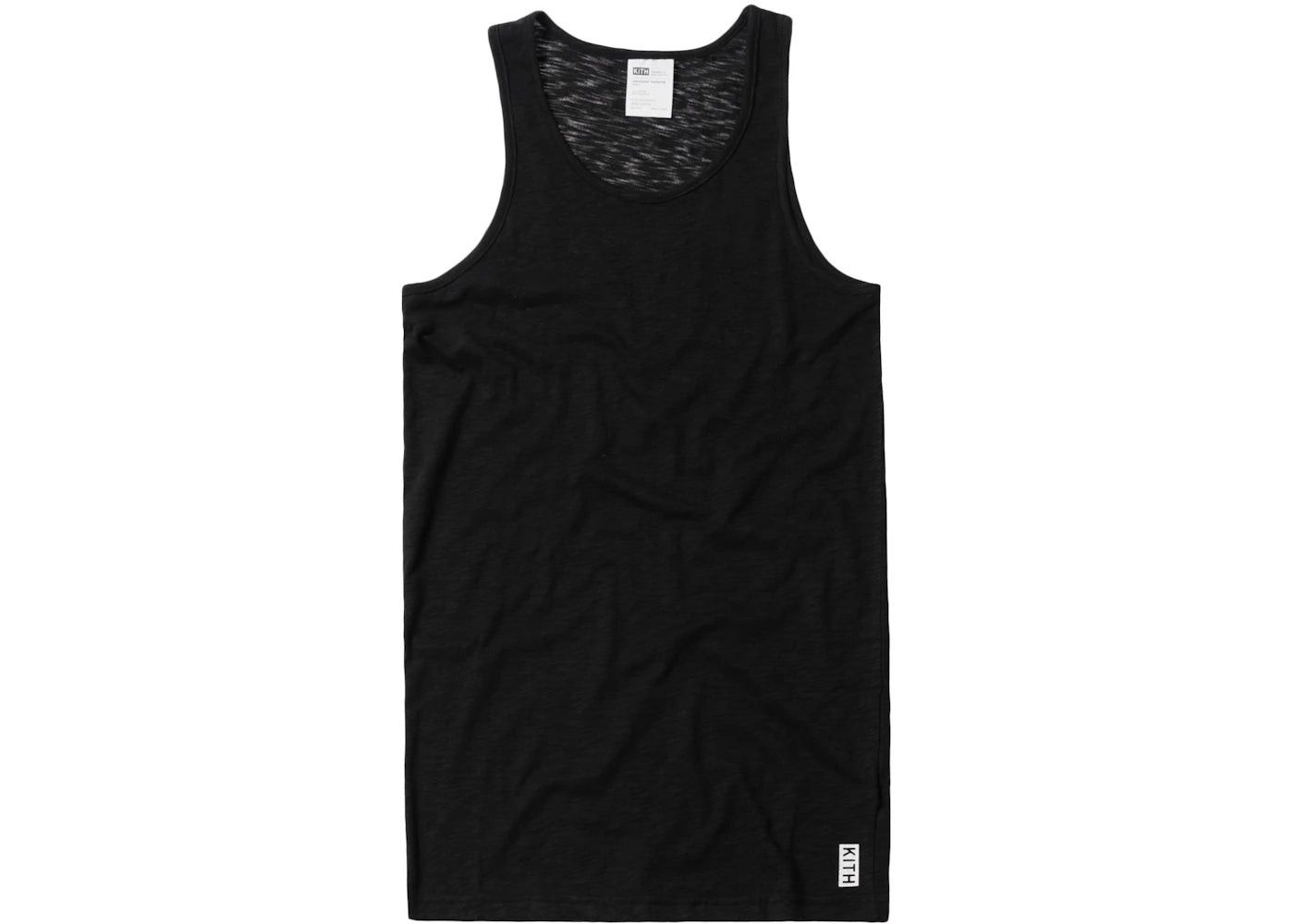 Kith Classics Laguardia Tank Black