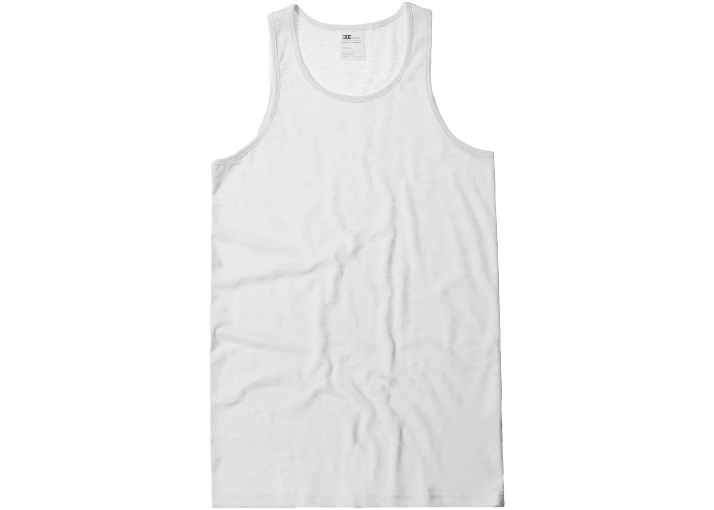 Kith Classics Laguardia Tank White