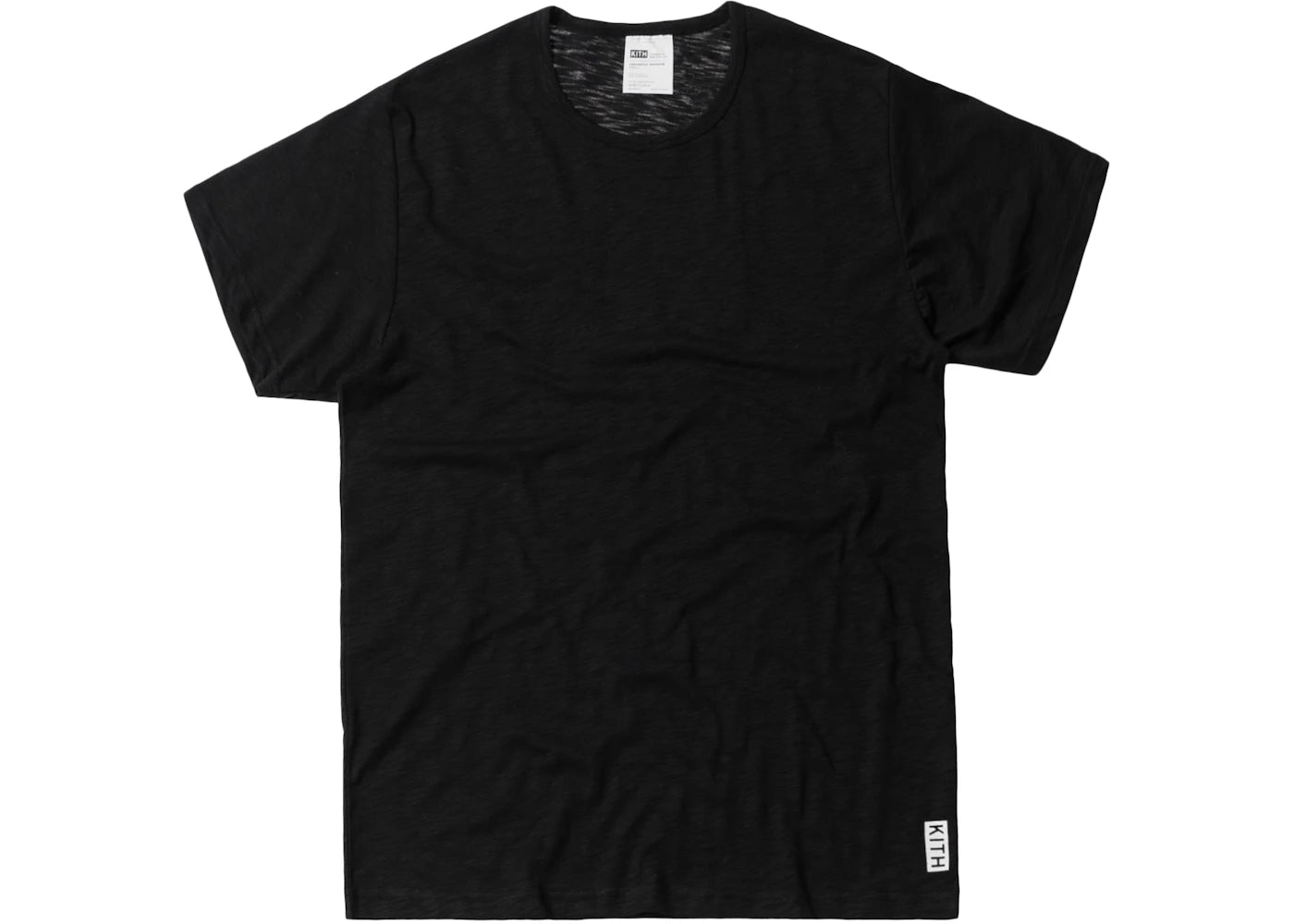 Kith Classics Laguardia Tee Black