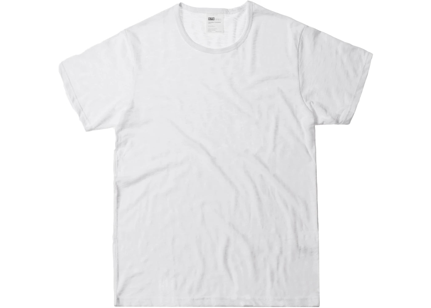 Kith Classics Laguardia Tee White