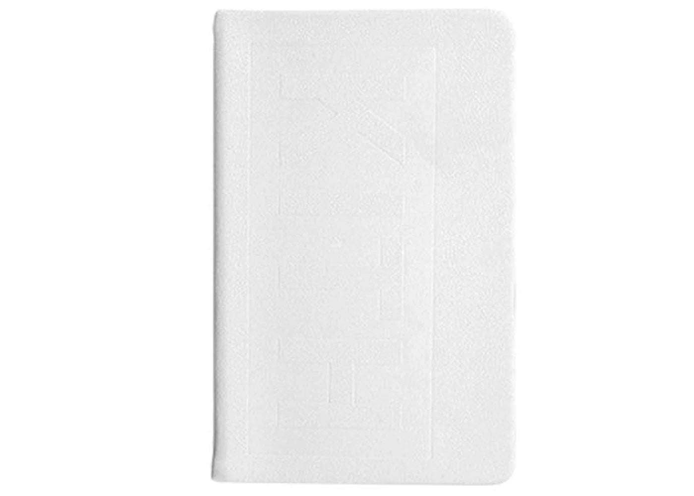 Kith Classics Small Notebook White