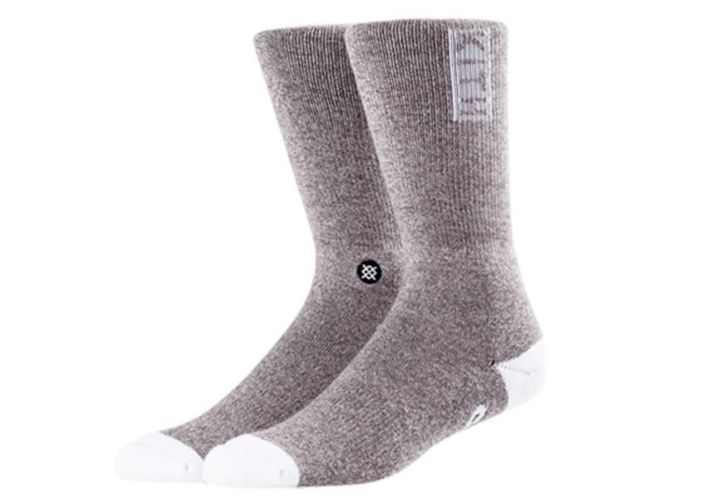 Kith Classics x Stance Crew Sock Grey