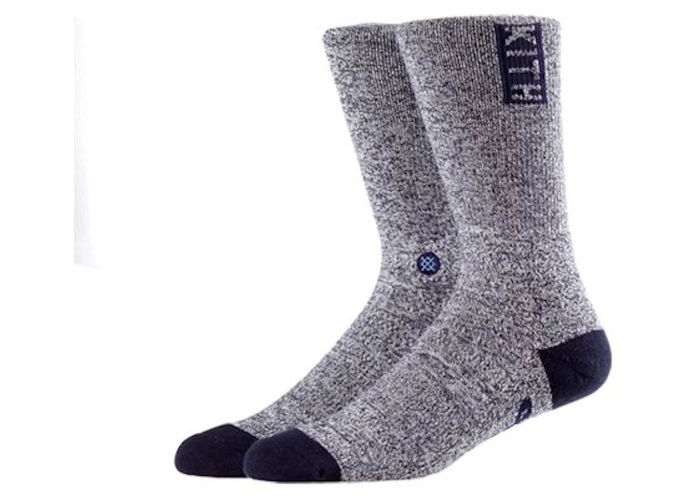 Kith Classics x Stance Crew Sock Navy