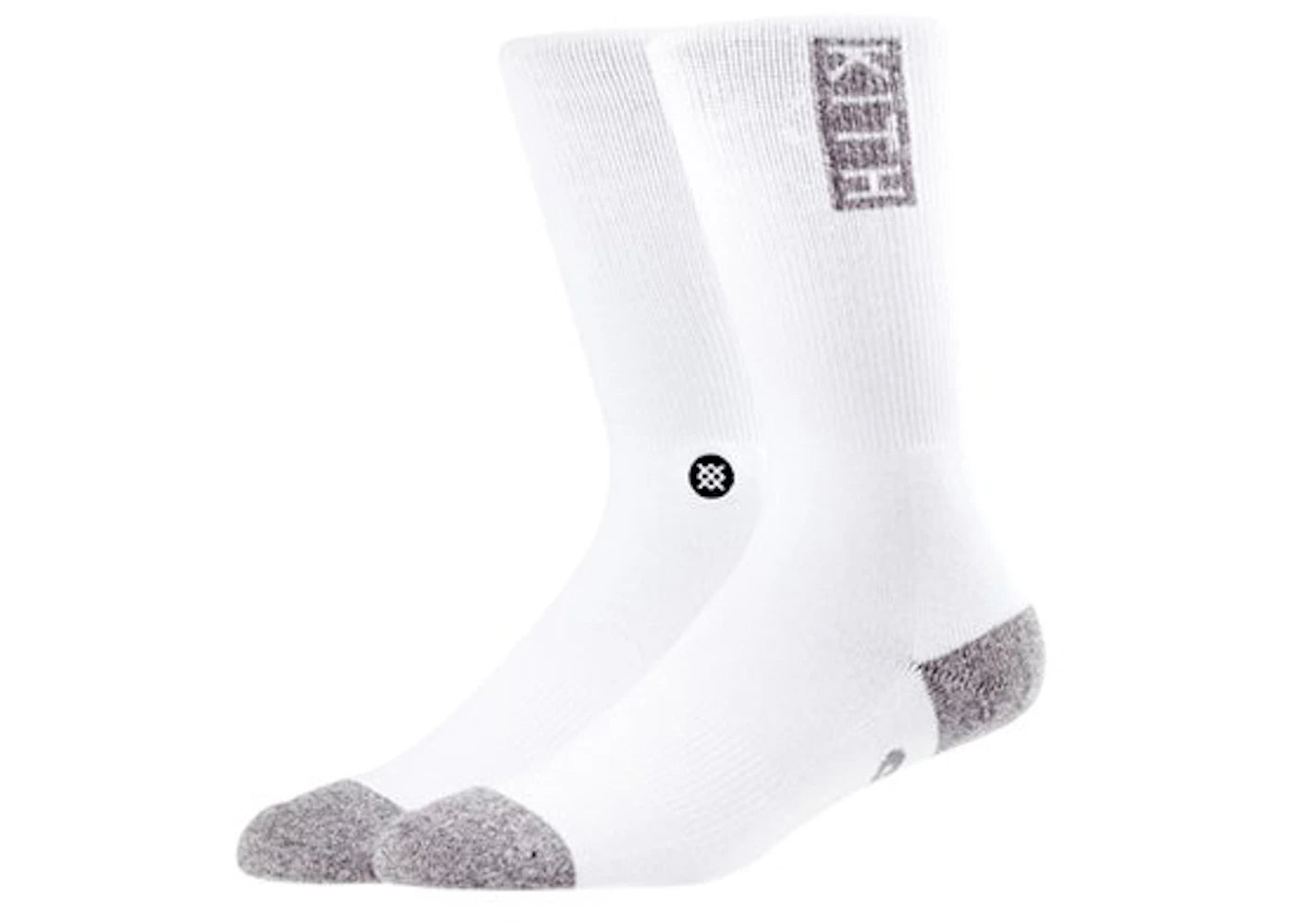 Kith Classics x Stance Crew Sock White