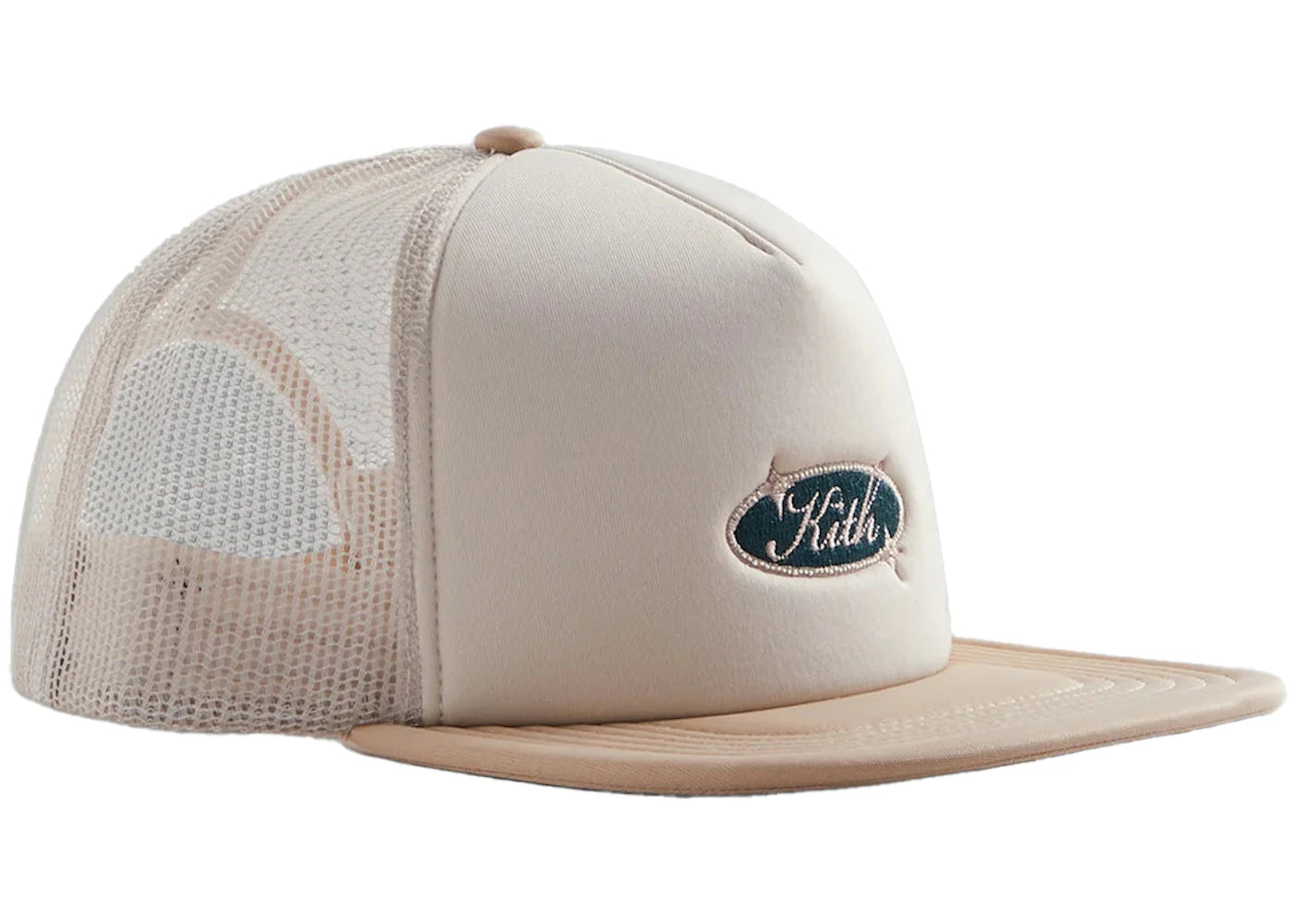 Kith Clean Script Trucker Canvas