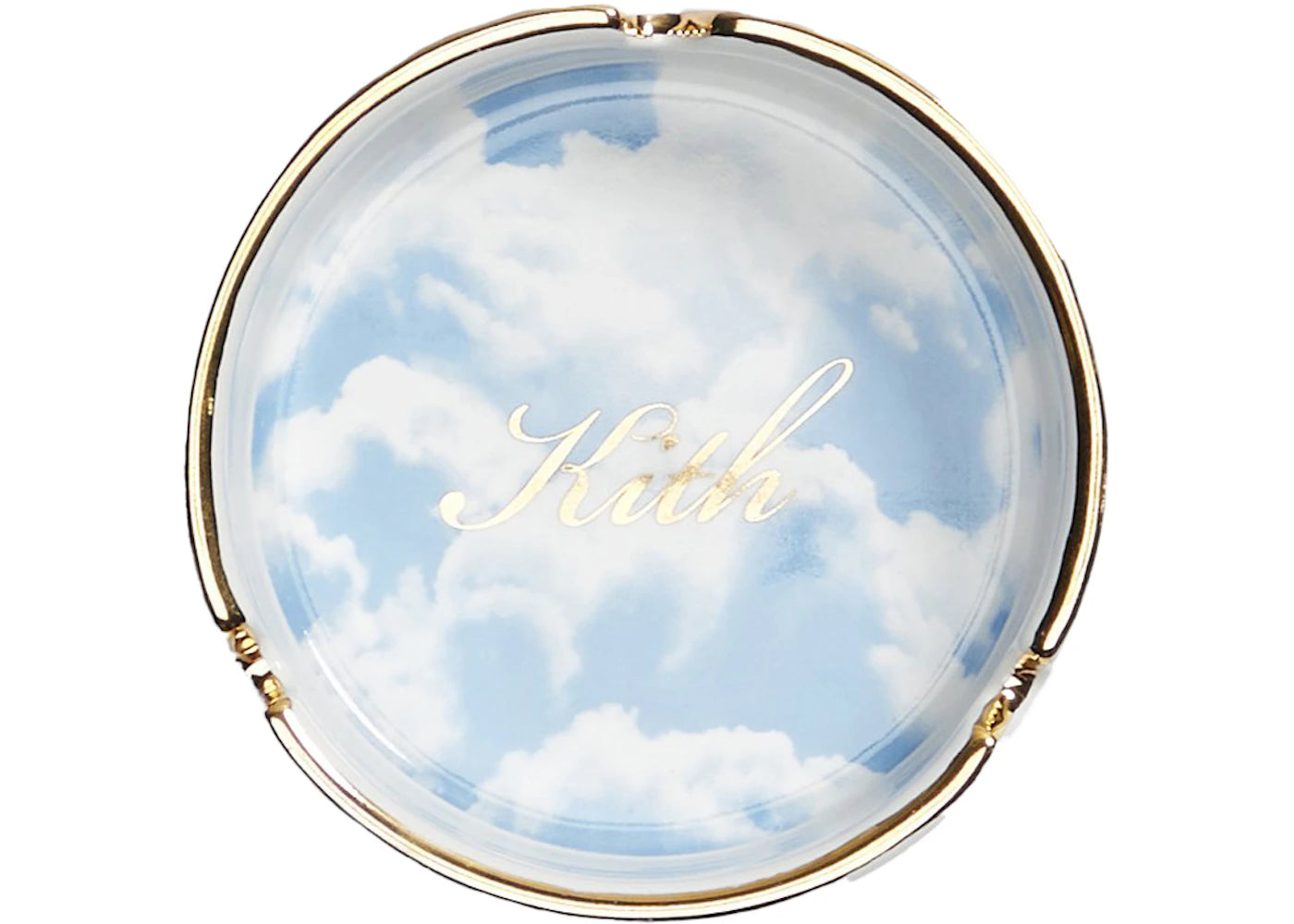 Kith Cloud Ceramic Tray Summit