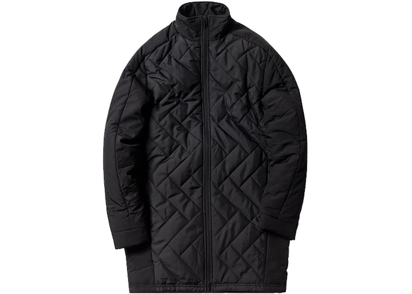 Kith Cobras Down Liner Jacket Black