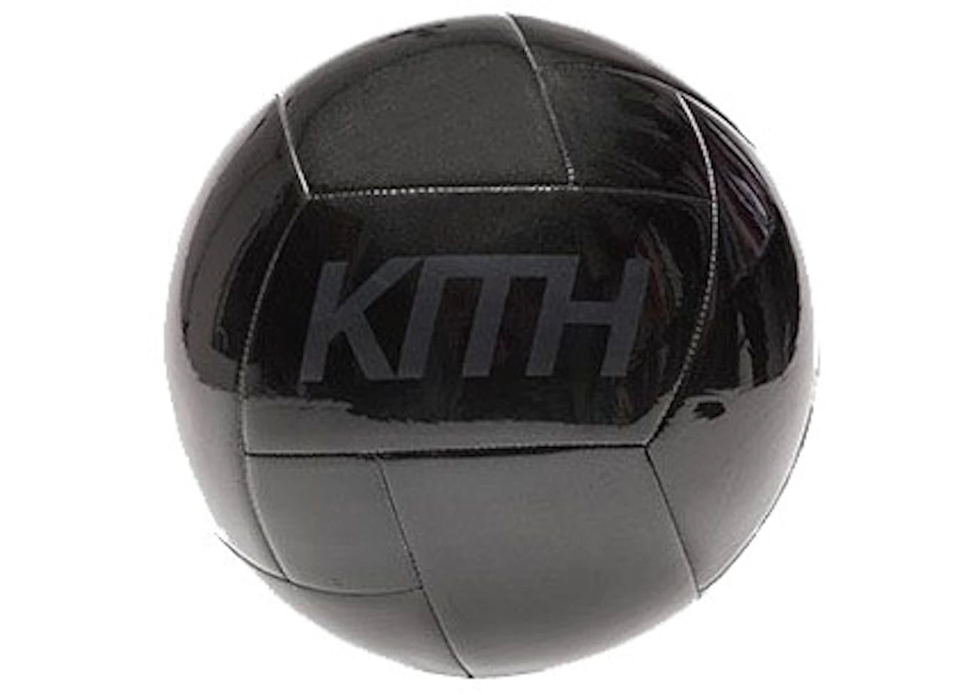 Kith Cobras Game Ball Black