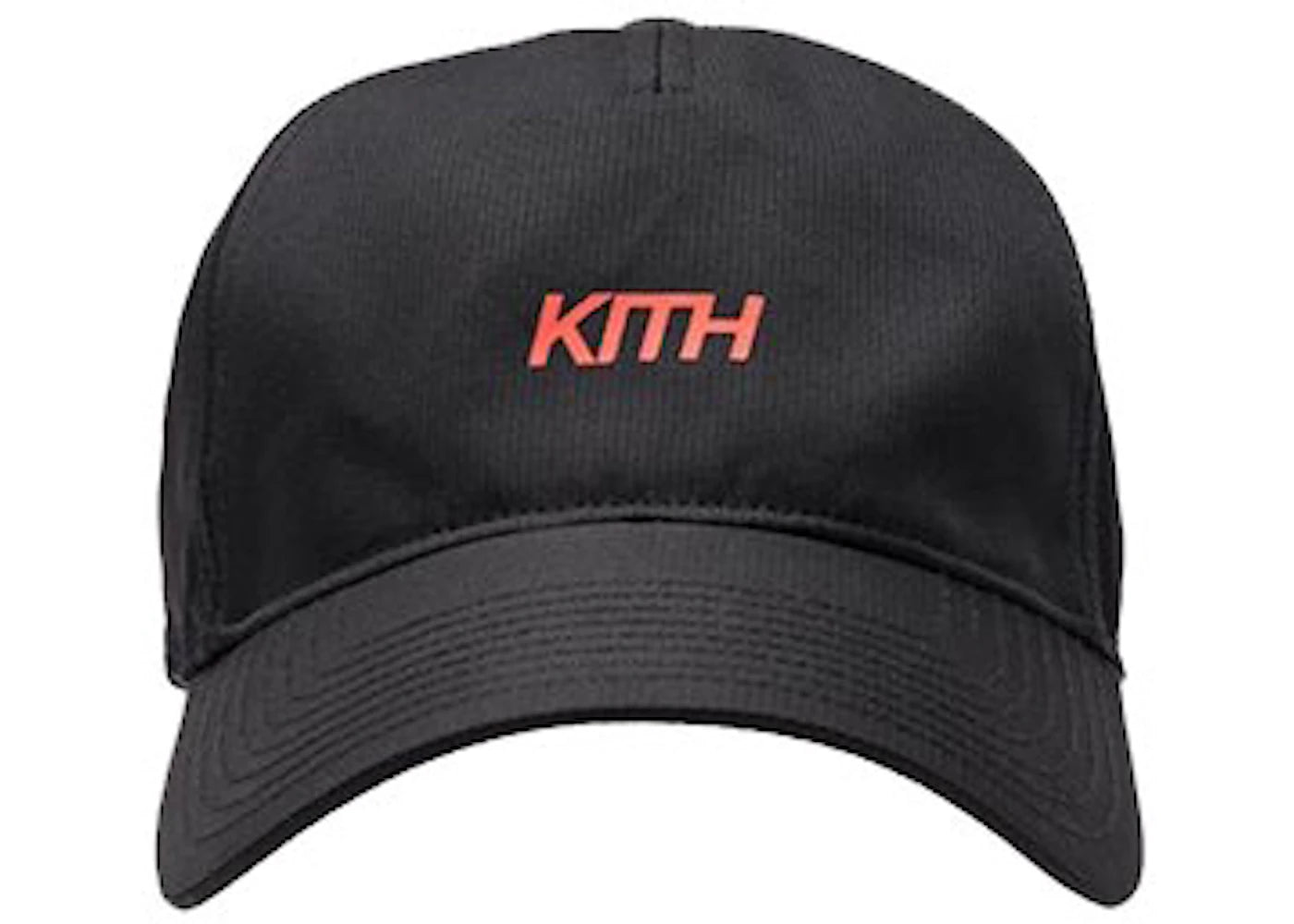 Kith Cobras Logo Cap Black