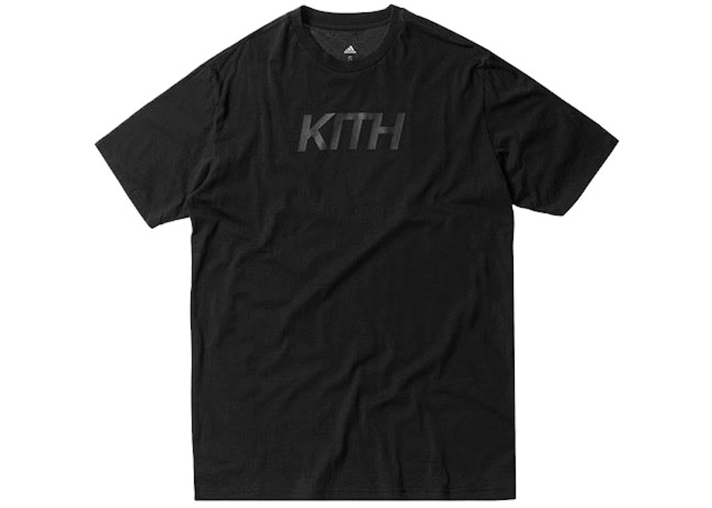 Kith Cobras Logo Tee Black