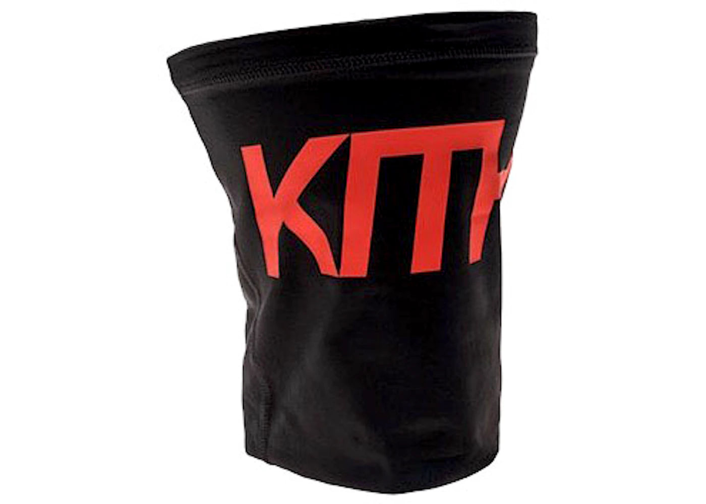 Kith Cobras Neck Gaiter Black