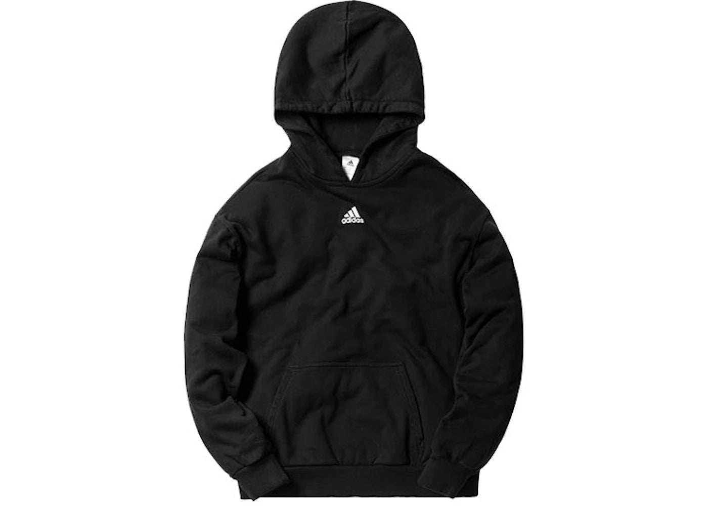 Kith Cobras Terry Hoodie Black