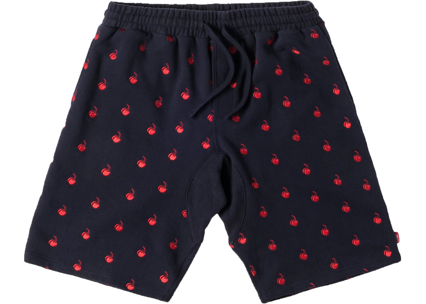 Kith Coca Cola Cherries Bleecker Short Navy