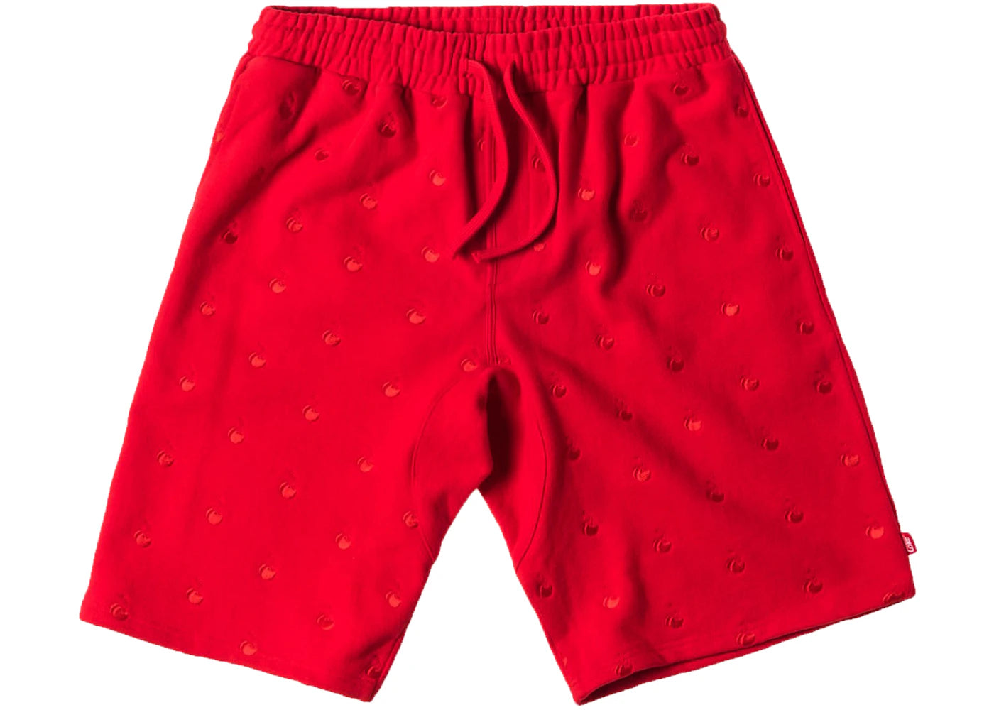 Kith Coca Cola Cherries Bleecker Short Red