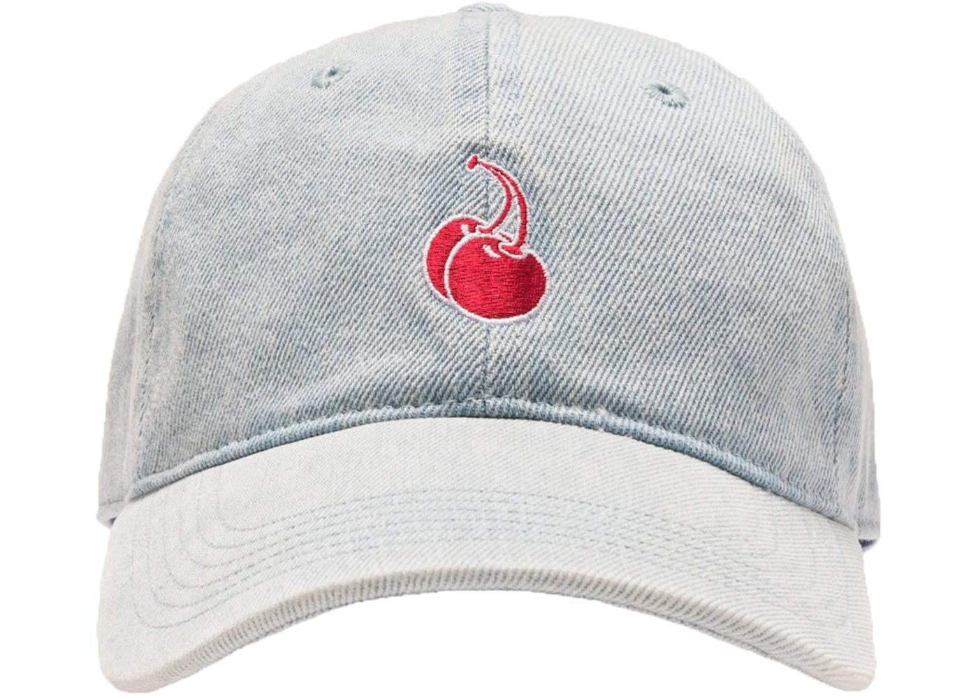 Kith Coca Cola Cherries Cap Light Blue