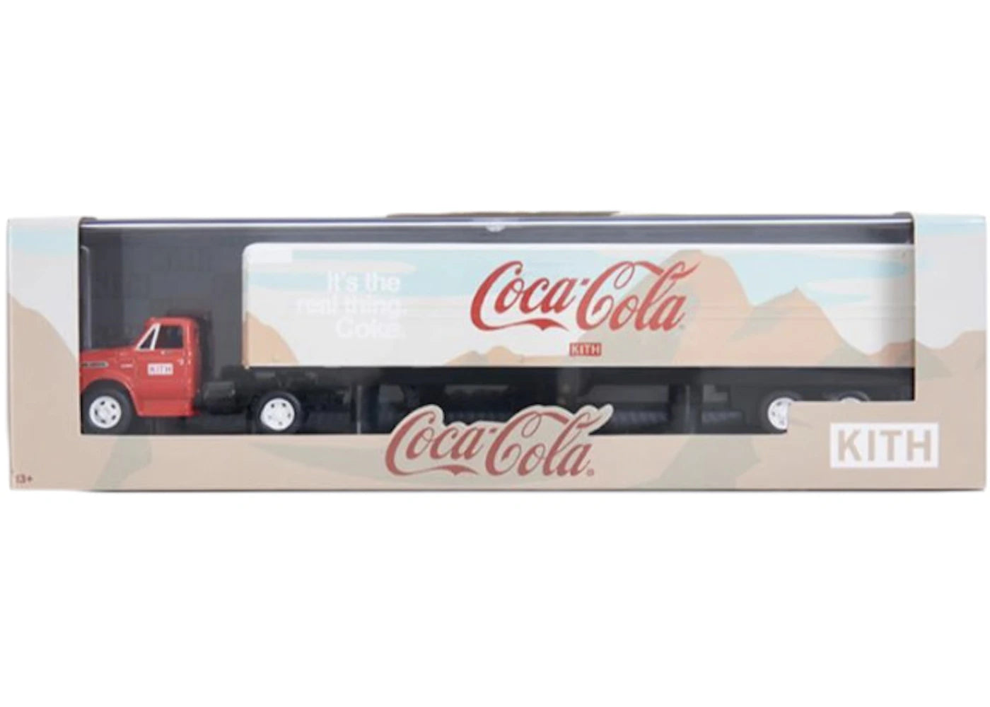 Kith x Coca-Cola M2 Hauler