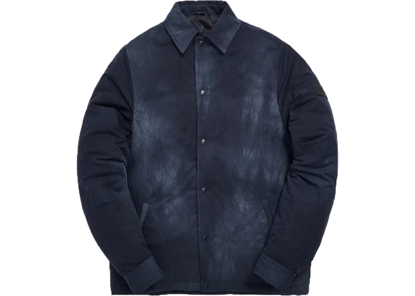 Kith Colin Shirt Jacket Black