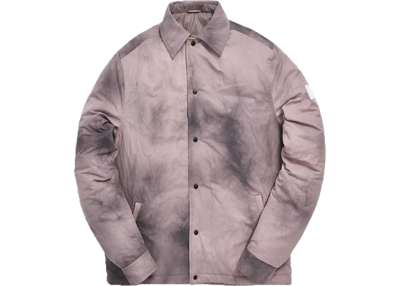 Kith Colin Shirt Jacket Cinder