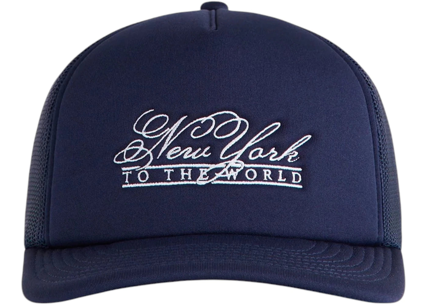 Kith Color-Blocked Nolan Trucker Nocturnal