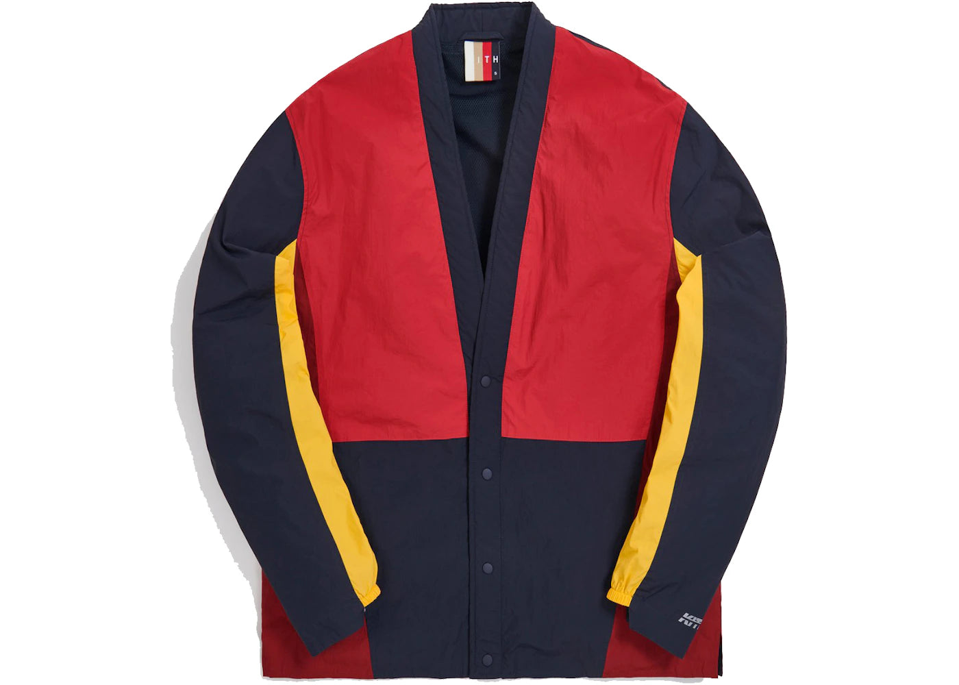 Kith Colorblocked Sporty GI Navy/Multi