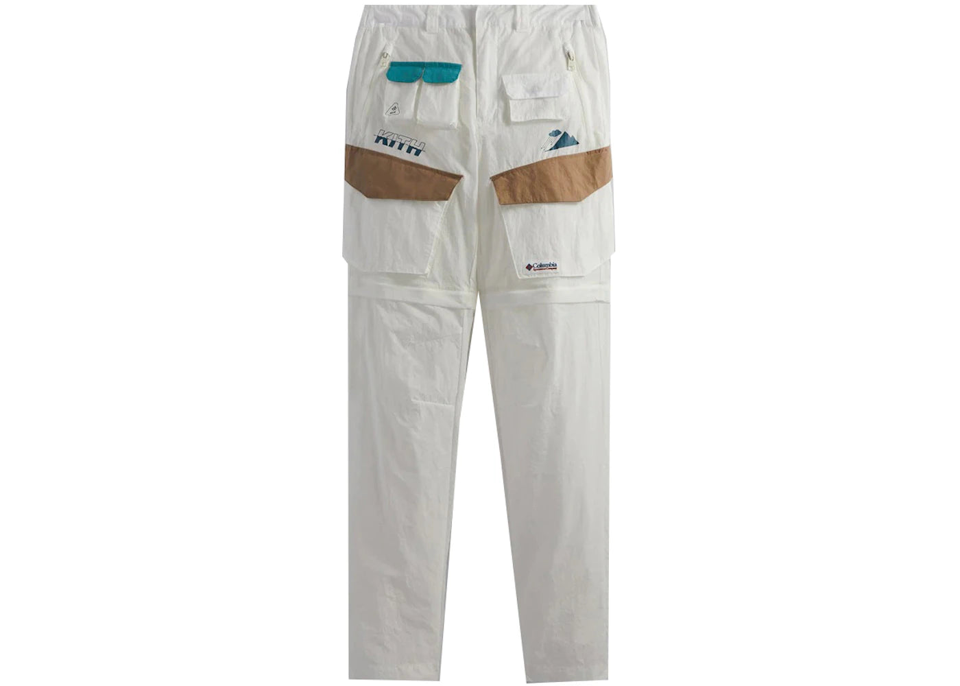 Kith Columbia Chuting II Pant Sea Salt