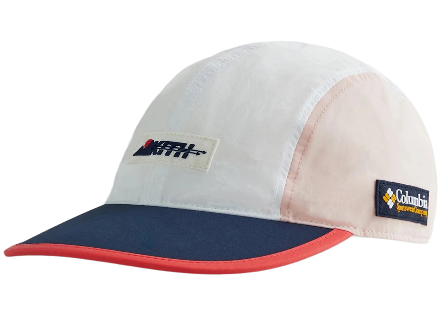 Kith Columbia Shredder II Hat Abyss