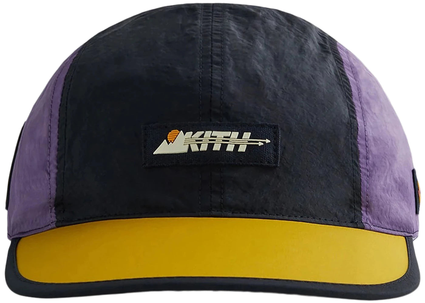 Kith Columbia Shredder II Hat Black