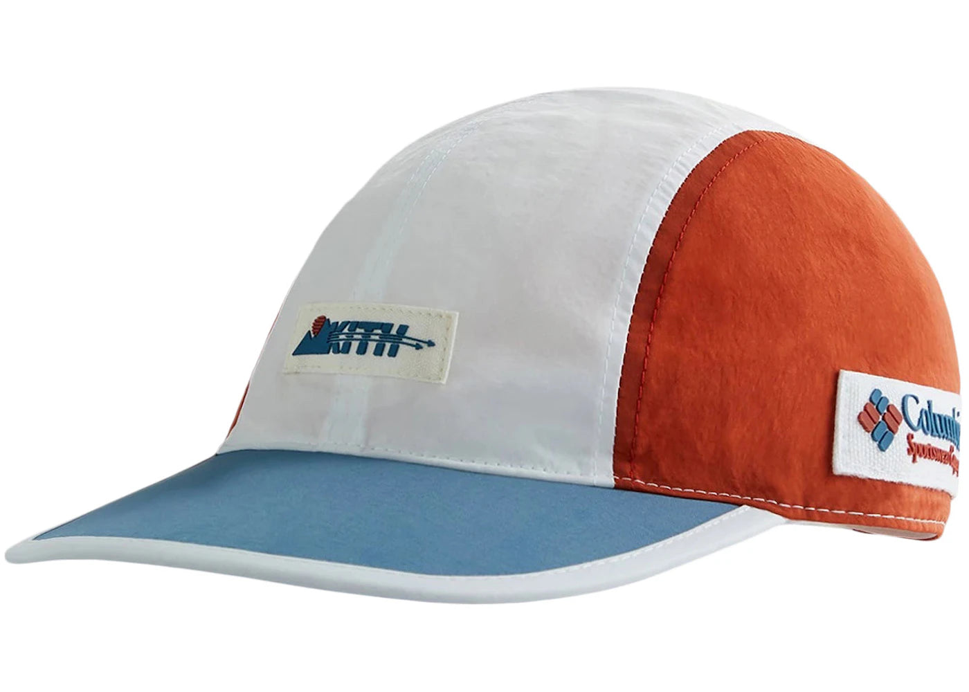 Kith Columbia Shredder II Hat Sea Salt