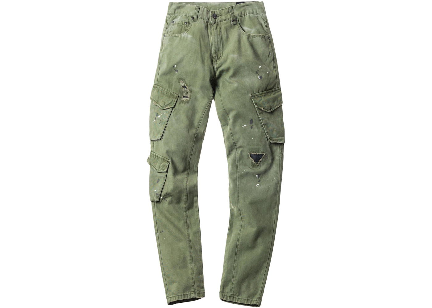 Kith Columbus Cargo Pants Green