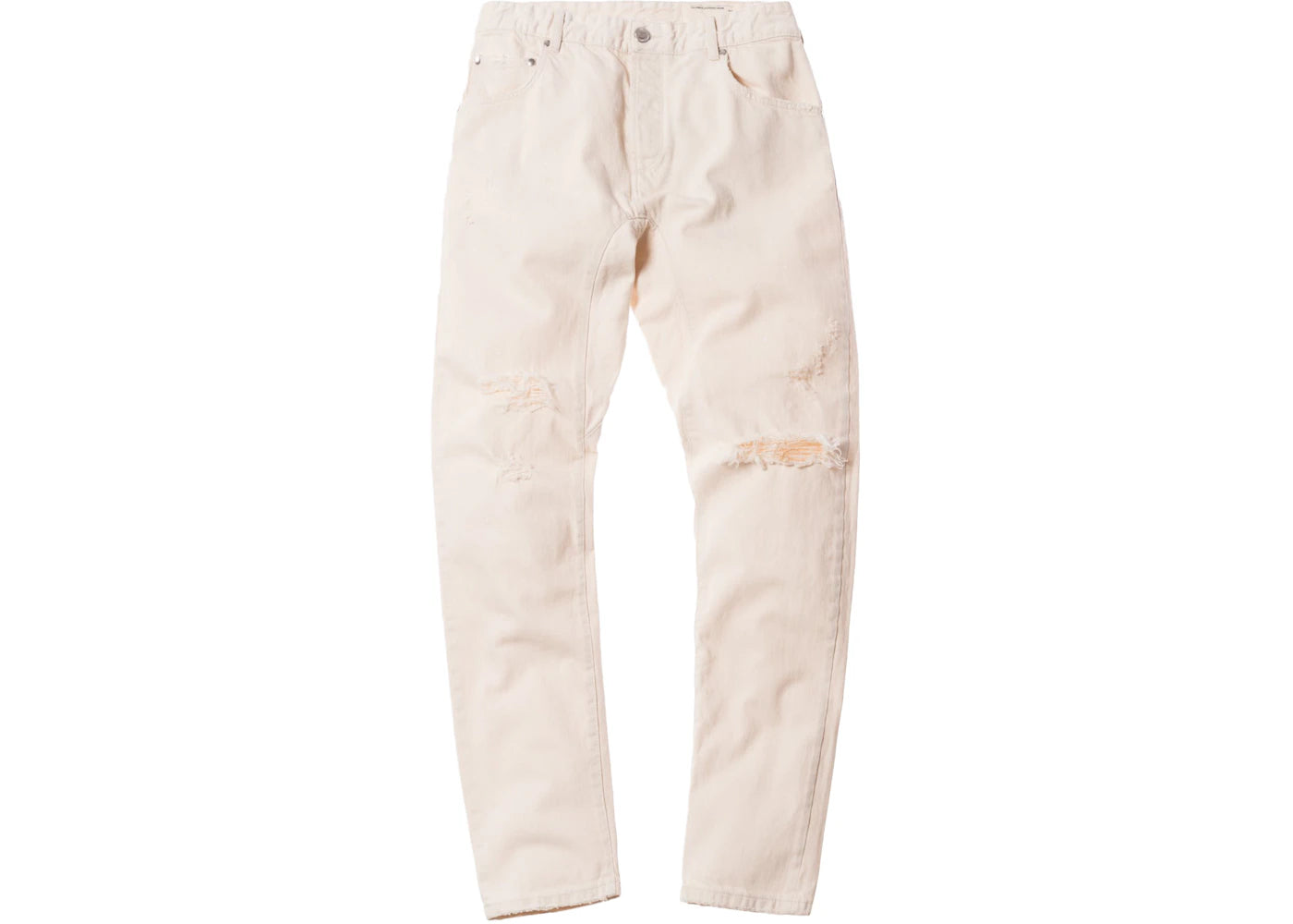 Kith Columbus Denim Ivory