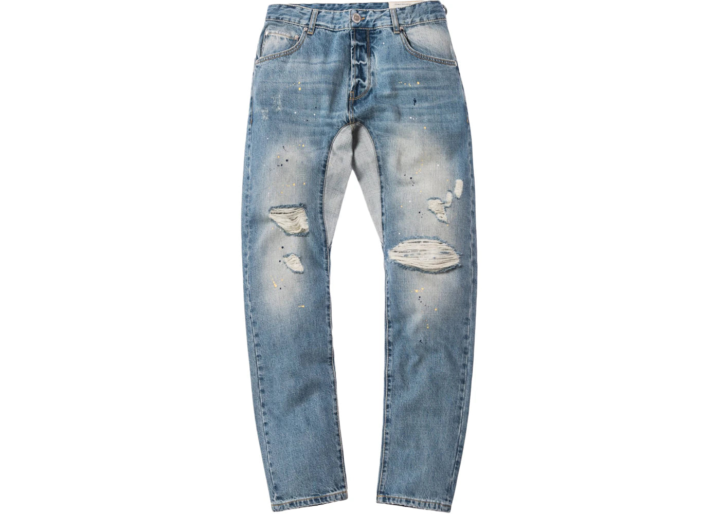 Kith Columbus Denim Stella Wash