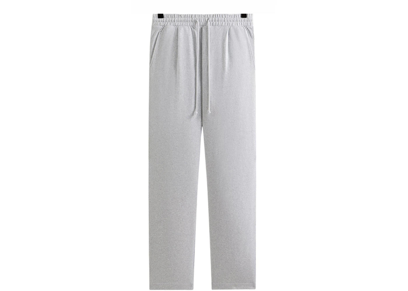 Kith Compact Knit Garrison Sweatpant Light Heather Grey