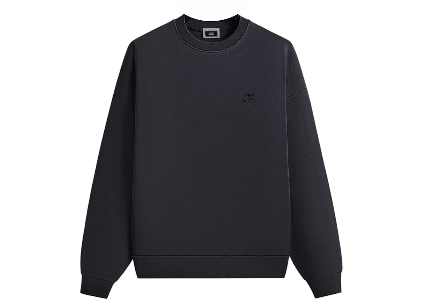 Kith Compact Knit Nelson Crewneck Captain