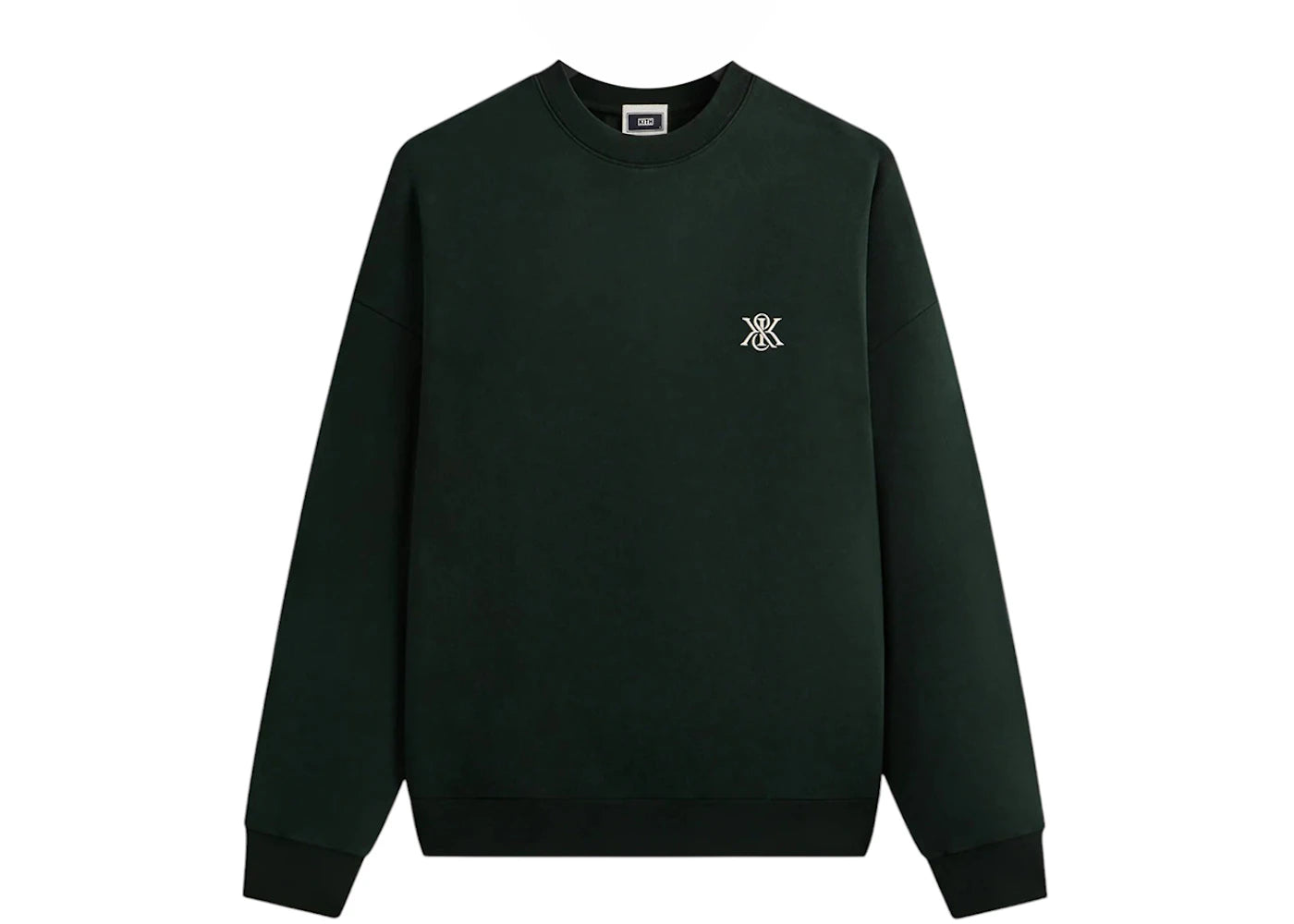 Kith Compact Knit Nelson Crewneck Stadium