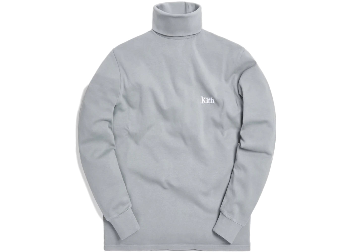Kith Compact Knit Turtleneck Statue