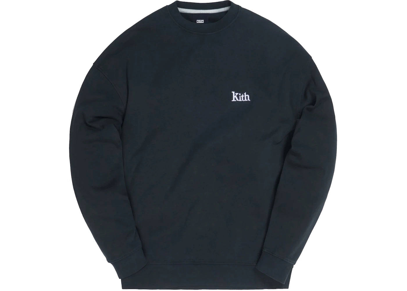 Kith Compact Knit Vintage Crewneck Stadium
