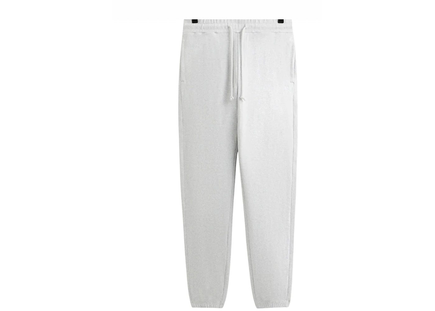 Kith Compact Knit Williams I Sweatpant Light Heather Grey