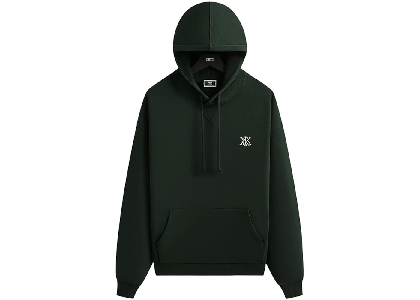 Kith Compact Knit Williams III Hoodie Stadium