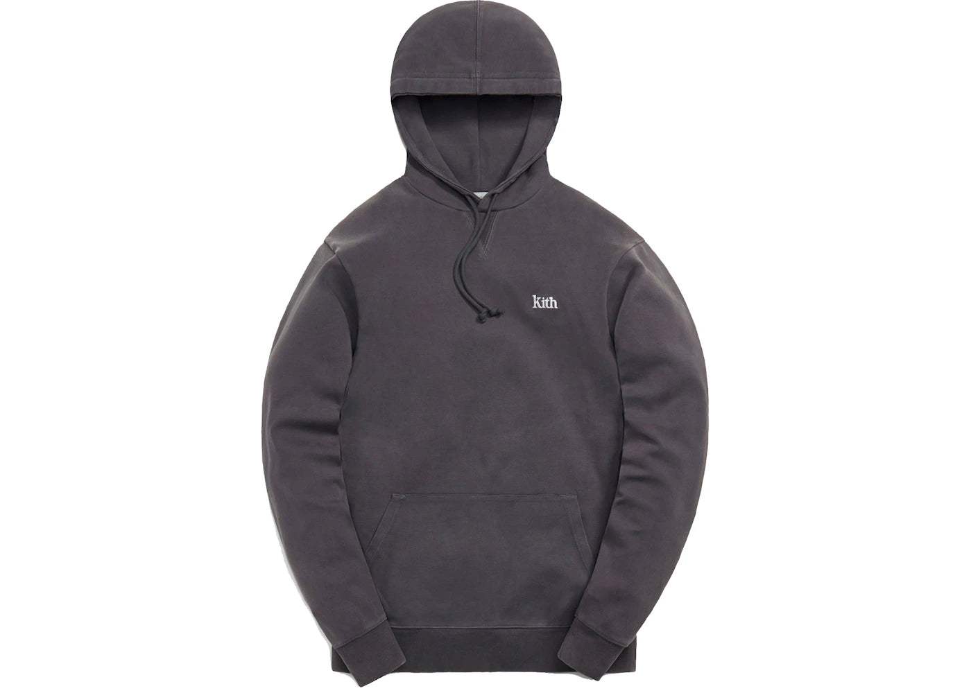 Kith Compact Williams I Hoodie Asteroid
