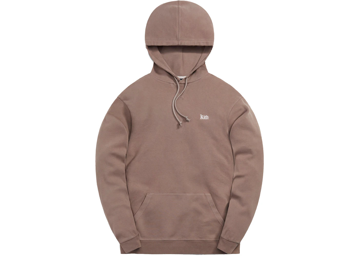 Kith Compact Williams I Hoodie Quicksand