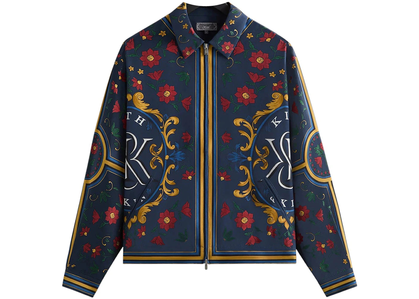 Kith Connor Blouson Jacket Nocturnal