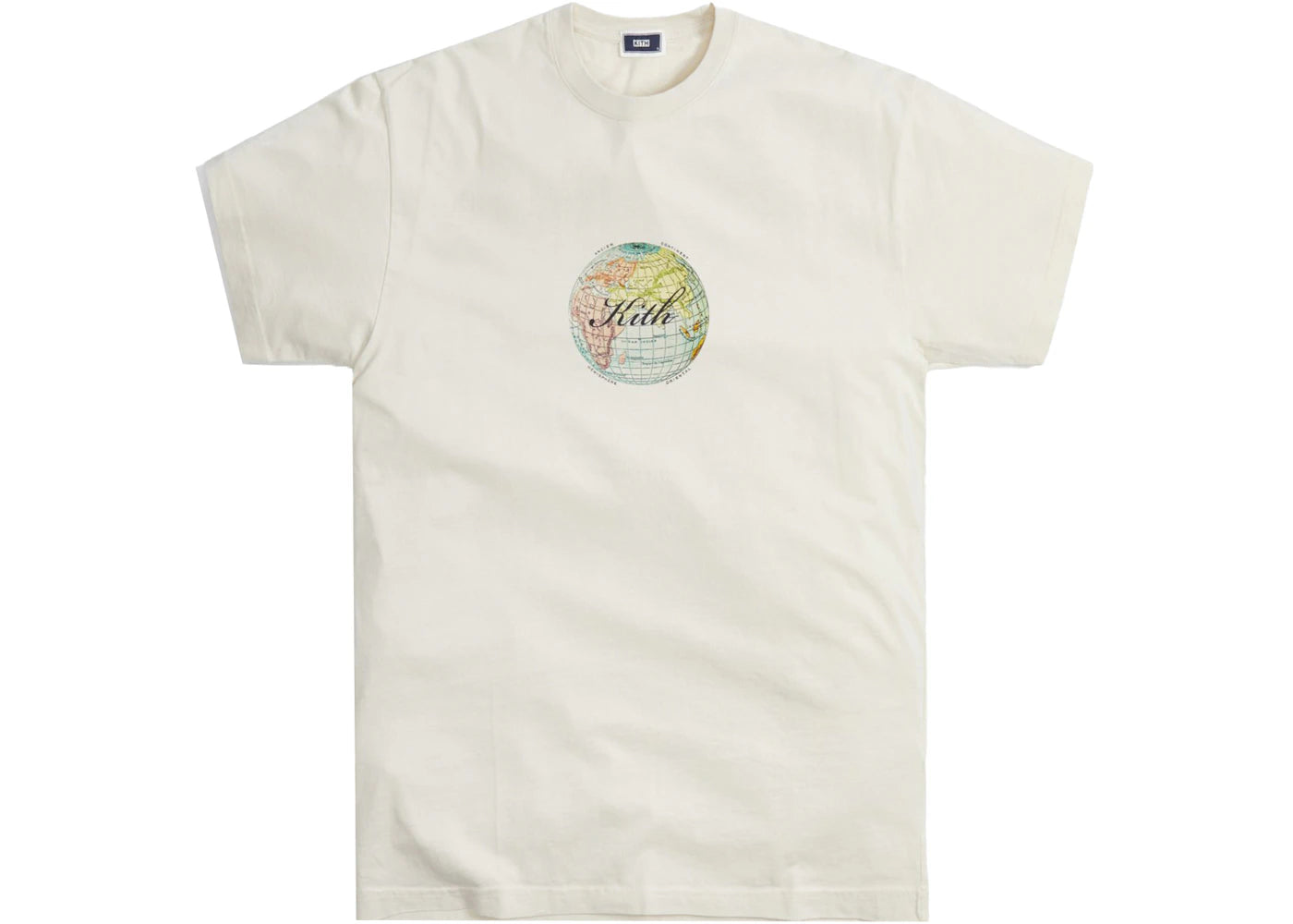 Kith Continental Tee Waffle